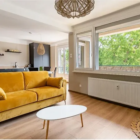 Apartment L'austerlitz, T2 Au Coeur De Strasbourg
