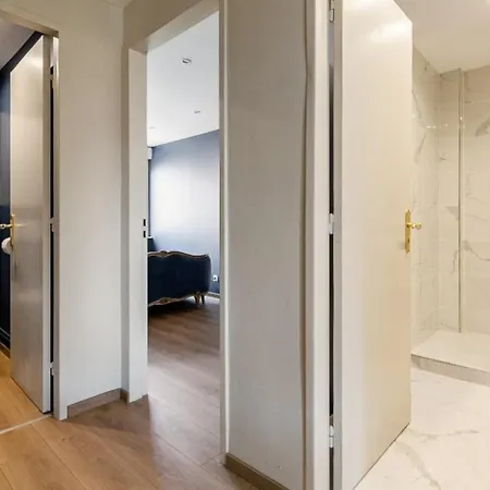 Apartment L'austerlitz, T2 Au Coeur De