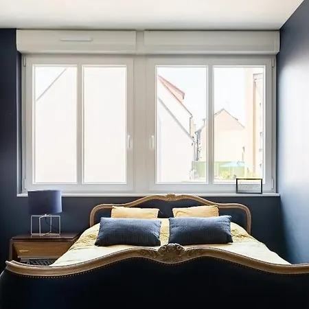 L'austerlitz, T2 Au Coeur De Apartment