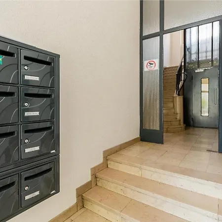 L'austerlitz, T2 Au Coeur De Apartment *