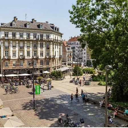 L'austerlitz, T2 Au Coeur De * Strasbourg