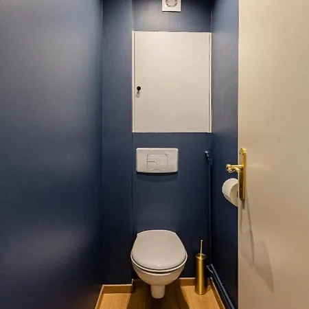 Apartment L'austerlitz, T2 Au Coeur De Straßburg