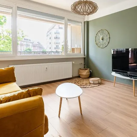 Apartment L'austerlitz, T2 Au Coeur De *
